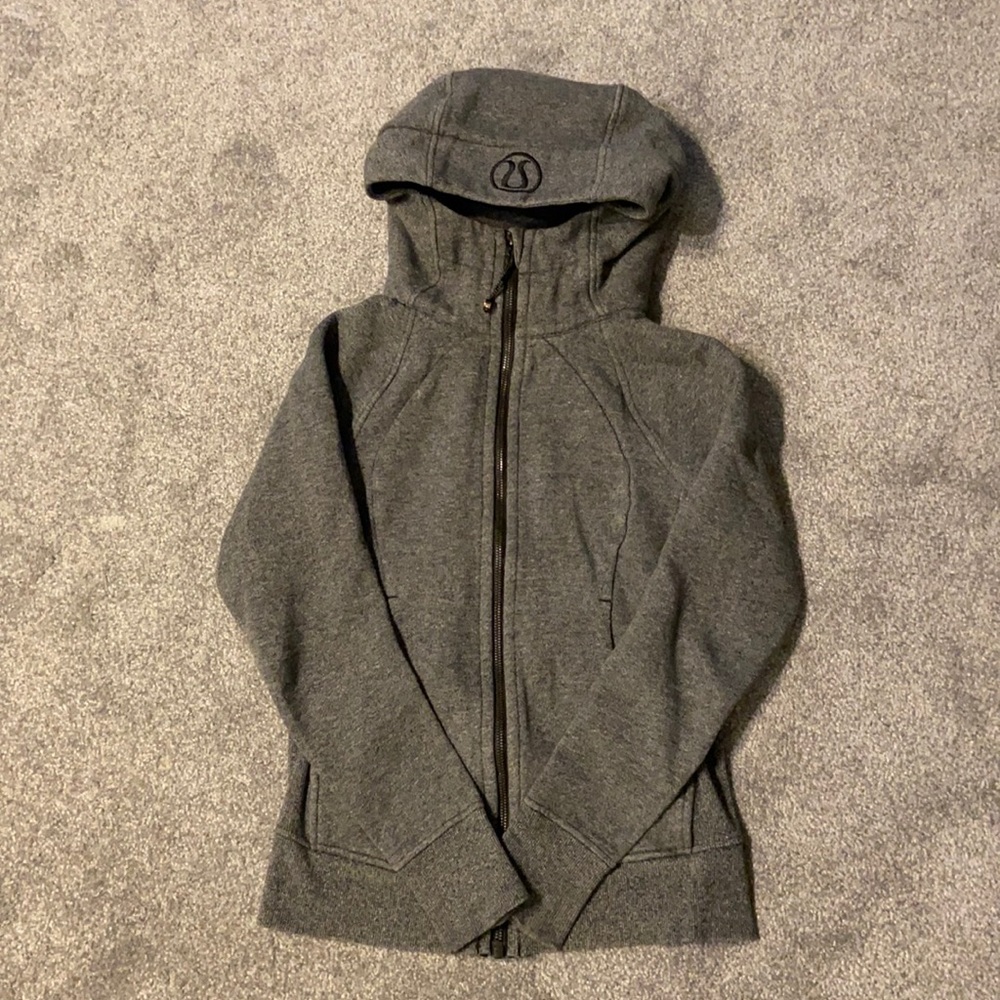 Lululemon scuba hoodie